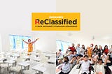 Store to school: McDonald’s ReClassified transforms furniture from renovated stores into classroom…