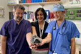 University Hospital Southampton to transform children’s heart surgery with 3D printing program