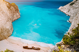 Calgary Travel Agency Travel Diaries — “Smugglers Cove”, Greece