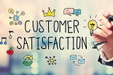 The 4 crucial steps to improve customer satisfaction
