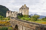 Eilean Donan Castle In Scotland — Historical Castles