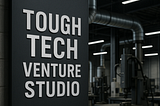 Building a Tough Tech Venture Studio
