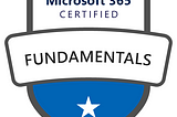 Study Notes MS-900 Microsoft 365 Fundamentals (EXAM)