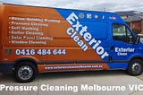 Residential Pressure Cleaning Melbourne | Pressure Cleaning VIC