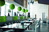 Doing the Right Thing: Why Hotels Are Embracing Biophilic Design