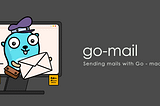 Sending mails in Go the easy way