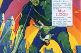 Bela Lugosi: Universal’s First… Frankenstein?