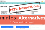 Mintos Alternatives with Higher Interest Rates ft. Bernhard Hummel