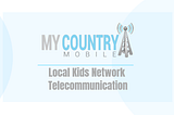Local Kids Network Telecommunication