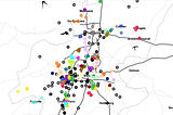 Clustering Taxi Geolocation Data To Predict Location of Taxi Service Stations (Pt 2)- The End Is…
