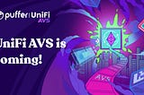 Раскрывая суперспособности Ethereum: Представляем UniFi AVS