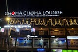 ChomaChoma Lounge Kisii Town