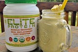 Taste Tropical Goodness with this Elite Pineapple Banana Smoothie