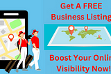 Get A Free Business Listing