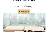 Why a Business, SME or StartUp Needs a Data Room