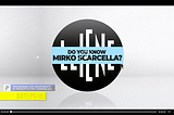 Do you know Mirko Scarcella?