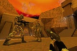 Before Counter-Strike there was Action Quake 2