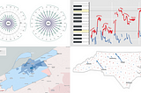 Engaging New Data Visualizations You Need to See — DataViz Weekly