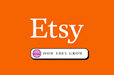 Lessons on kickstarting and growing a marketplace from Etsy’s $14b handmade empire.