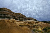 Drumheller Badlands