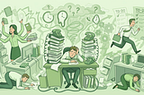 Why Do You Feel Anxious at Work Even When You Don’t Really Have Much to Do?