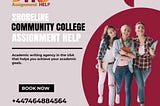 How to score best grades in 2023 for Shoreline Community College Assignments USA