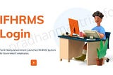 IFHRMS Login Page officially at karuvoolam.tn.gov.in