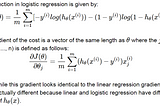 Logistic Regression-First Classification model in ML