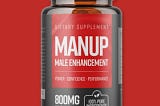 ManUp Male Enhancement Real Reviews