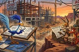 Wily E. Coyote’s Favorite Quantum Lab