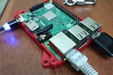 Raspberry Pi 3B+
