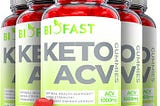 Biofast Keto ACV Gummies–100% Natural to Burn Fat Faster!