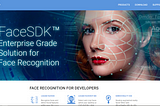 Top Face Recognition SDKs in 2024