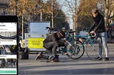 Cyclofix lance son app‘ : le premier réparateur vélo de poche