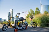 How Micromobility is the Solution to Our Car-Centric Cities