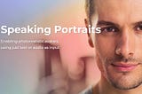 This tool turns portrait photos into realistic videos of people talking
