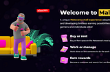 Mallconomy is building Mallverse — Metaverse’s most fun shopping mall game