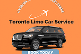 Hamilton to Toronto Airport shuttle