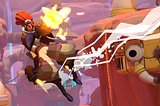 Free to play of the week: Gigantic