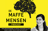 Hoe besmettelijk is stress wanneer je als team moet presteren? — met Steffi Sassenus