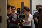 Ten Steps For Making A Movie (As A Student!)