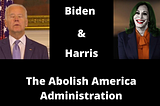 Biden & Harris: Abolish America Administration | Honestly Unapologetic