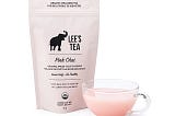 Organic Pink Chai Tea