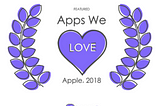 Honeyfi Named Apps We Love By Apple