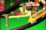 Mi Viaje Favorito en Tren