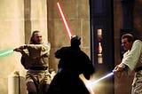 The Phantom Menace: Reviewed as if It Were the First Star Wars Film Released