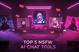 🔥 Why NSFW AI Chatbots Are Blowing Up in 2025