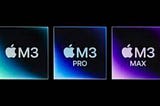 🍏 Apple M3 CPU: Yeni Bir Çığır Açıyor mu? 🚀