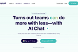 Chat by Copy.ai
