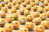 Emojis diversos